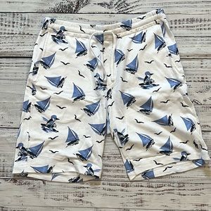 Polo by Ralph Lauren Men's Skipper Terry Casual Shorts